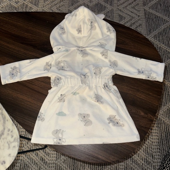 Baby Koala Robe - Picture 3 of 5